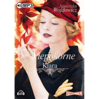 WOJDOWICZ AGNIESZKA – NIEPOKORNE 2. KLARA