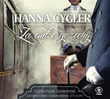 CYGLER HANNA - W CUDZYM DOMU 2. ZA CUDZE GRZECHY