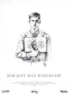 KIM JEST MAX WINCKLER? (słuchowisko)