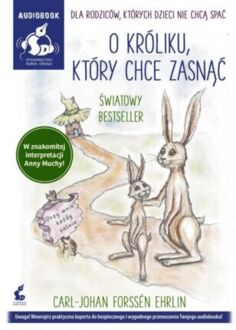 FORSSEN EHRLIN CARL-JOHAN - O KRÓLIKU, KTÓRY CHCE ZASNĄĆ