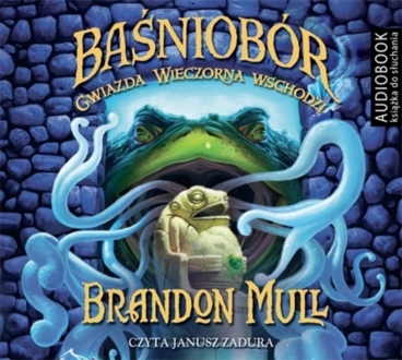 MULL BRANDON - BAŚNIOBÓR 2. GWIAZDA WIECZORNA WSCHODZI