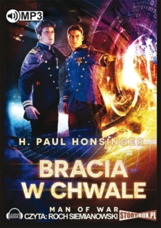 HONSINGER H. PAUL - MAN OF WAR 3. BRACIA W CHWALE