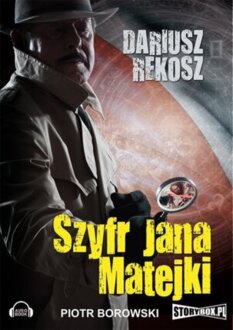REKOSZ DARIUSZ - SZYFR JANA MATEJKI