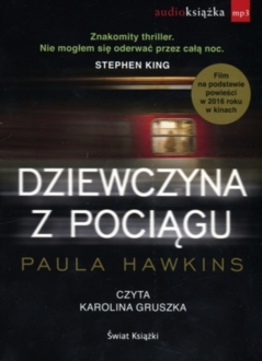 HAWKINS PAULA - DZIEWCZYNA Z POCIĄGU