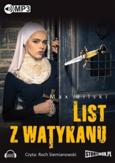 BILSKI MAX - PODRÓŻE ZE ŚMIERCIĄ 2. LIST Z WATYKANU