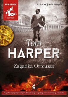 HARPER TOM - ZAGADKA ORFEUSZA