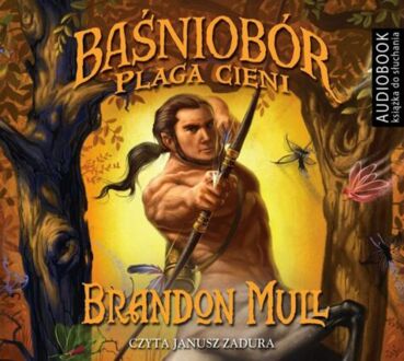 MULL BRANDON - BAŚNIOBÓR 3. PLAGA CIENI