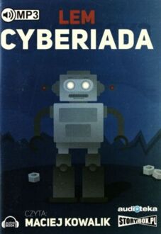 LEM STANISŁAW - CYBERIADA