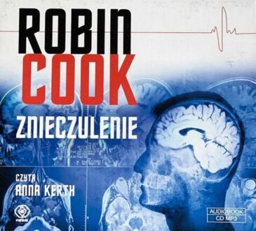 COOK ROBIN - ZNIECZULENIE