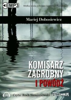 DOBOSIEWICZ MACIEJ - KOMISARZ ZAGROBNY 1. KOMISARZ ZAGROBNY I POWÓDŹ