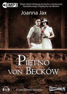 JAX JOANNA - DZIEDZICTWO VON BECKÓW 2. PIĘTNO VON BECKÓW