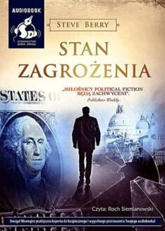 BERRY STEVE - COTTON MALONE 10. STAN ZAGROŻENIA