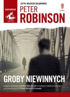 ROBINSON PETER - INSPEKTOR BANKS 8. GROBY NIEWINNYCH