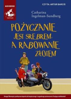 INGELMAN-SUNDBERG CATHARINA - LIGA SENIORÓW 2. POŻYCZANIE JEST SREBREM, A RABOWANIE ZŁOTEM