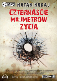 NORAJ NATAN - CZTERNAŚCIE MILIMETRÓW ŻYCIA