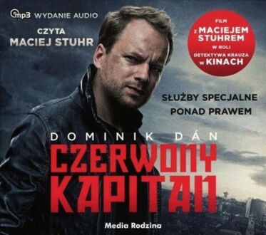 DAN DOMINIK - KOMISARZ KRAUZ 1. CZERWONY KAPITAN
