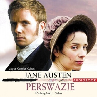 AUSTEN JANE - PERSWAZJE