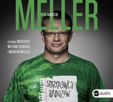 MELLER MARCIN - SPRZEDAWCA ARBUZÓW