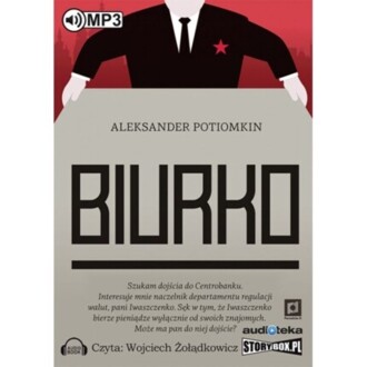 POTIOMKIN ALEKSANDER - BIURKO