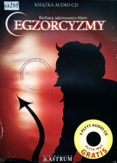 JAKIMOWICZ-KLEIN BARBARA - EGZORCYZMY