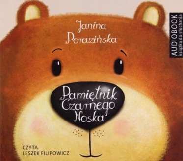 PORAZIŃSKA JANINA - PAMIĘTNIK CZARNEGO NOSKA