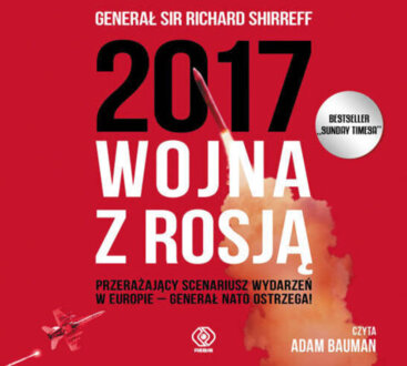SHIRREFF RICHARD - 2017 WOJNA Z ROSJĄ