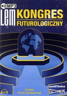 LEM STANISŁAW - KONGRES FUTUROLOGICZNY