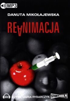 MIKOŁAJEWSKA DANUTA - REANIMACJA