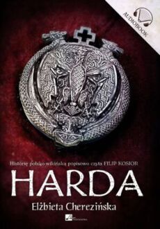 CHEREZIŃSKA ELŻBIETA - HARDA 1. HARDA