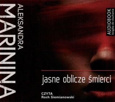MARININA ALEKSANDRA - ANASTAZJA KAMIEŃSKA 15. JASNE OBLICZE ŚMIERCI