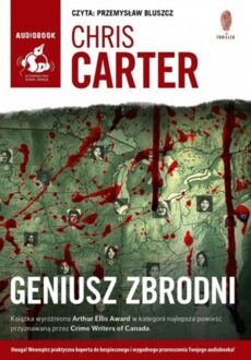 CARTER CHRIS - ROBERT HUNTER 6. GENIUSZ ZBRODNI