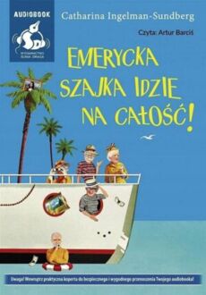 INGELMAN-SUNDBERG CATHARINA - LIGA SENIORÓW 3. EMERYCKA SZAJKA IDZIE NA CAŁOŚĆ