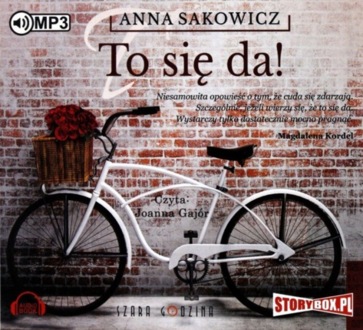 SAKOWICZ ANNA - NA KOCIEWIU 2. TO SIĘ DA!