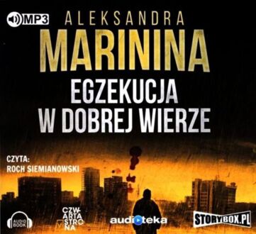 MARININA ALEKSANDRA - ANASTAZJA KAMIEŃSKA 32. EGZEKUCJA W DOBREJ WIERZE