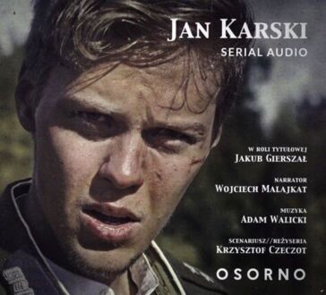 JAN KARSKI. SERIAL AUDIO