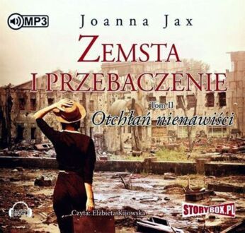 JAX JOANNA - ZEMSTA I PRZEBACZENIE 2. OTCHŁAŃ NIENAWIŚCI