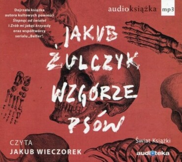 ŻULCZYK JAKUB - WZGÓRZE PSÓW