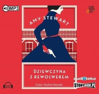 STEWART AMY - DZIEWCZYNA Z REWOLWEREM