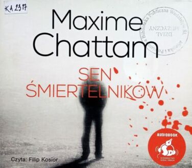 CHATTAM MAXIME - SEN ŚMIERTELNIKÓW