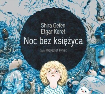 GEFEN SHIRA, KERET ETGAR - NOC BEZ KSIĘŻYCA