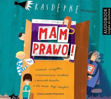 KASDEPKE GRZEGORZ - MAM PRAWO!