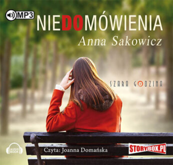 SAKOWICZ ANNA - NIEDOMÓWIENIA