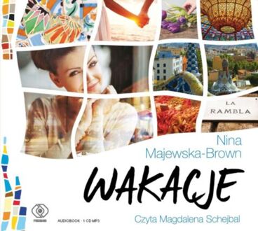 MAJEWSKA-BROWN NINA - WAKACJE