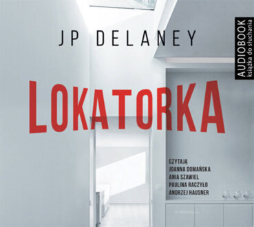DELANEY JP - LOKATORKA