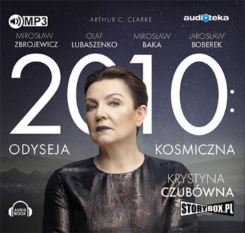 CLARKE ARTHUR C. - 2010 ODYSEJA KOSMICZNA