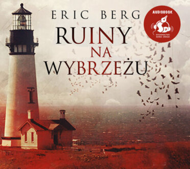 BERG ERIC - RUINY NA WYBRZEŻU