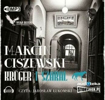 CISZEWSKI MARCIN - KRUGER 1. SZAKAL