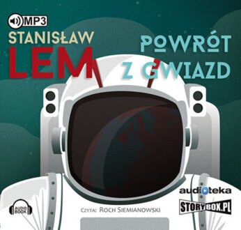 LEM STANISŁAW - POWRÓT Z GWIAZD