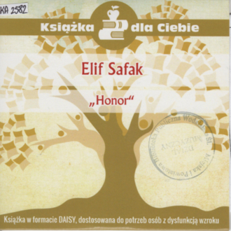 SAFAK ELIF - HONOR