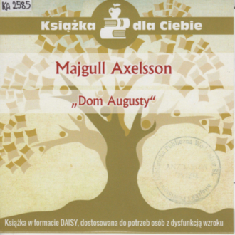AXELSSON MAJGULL - DOM AUGUSTY